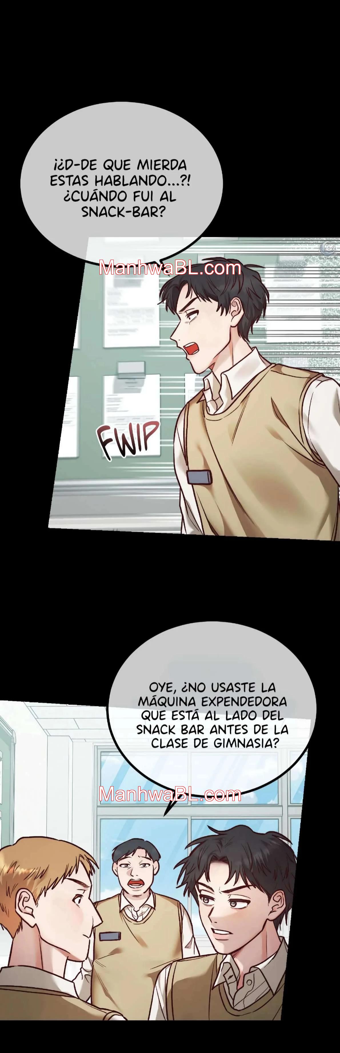 Don’t Pick Don Pig - Capítulo 16 manhwa