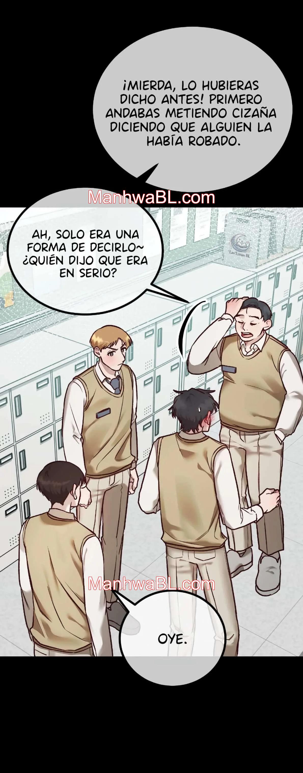 Don’t Pick Don Pig - Capítulo 16 manhwa
