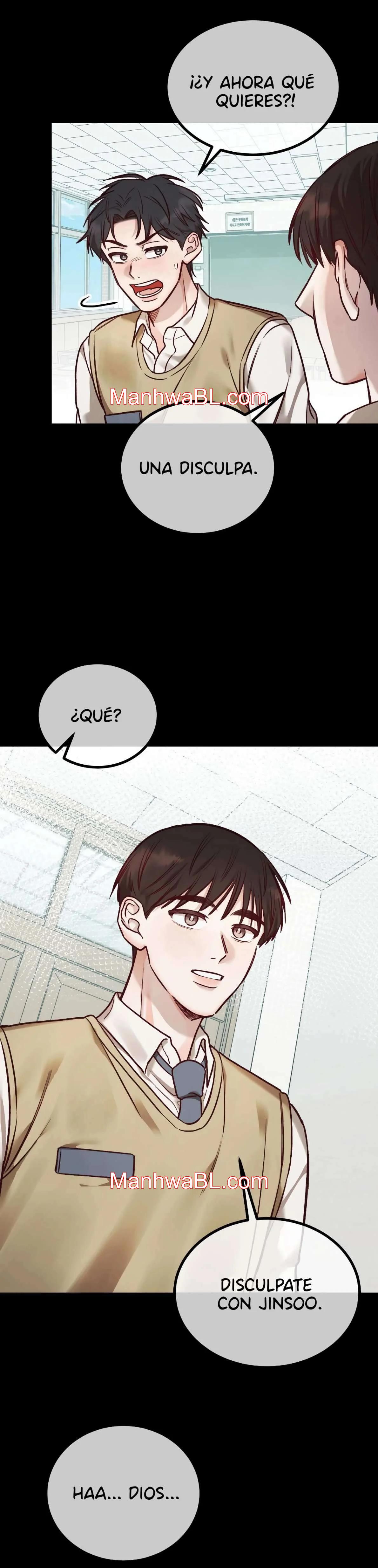 Don’t Pick Don Pig - Capítulo 16 manhwa