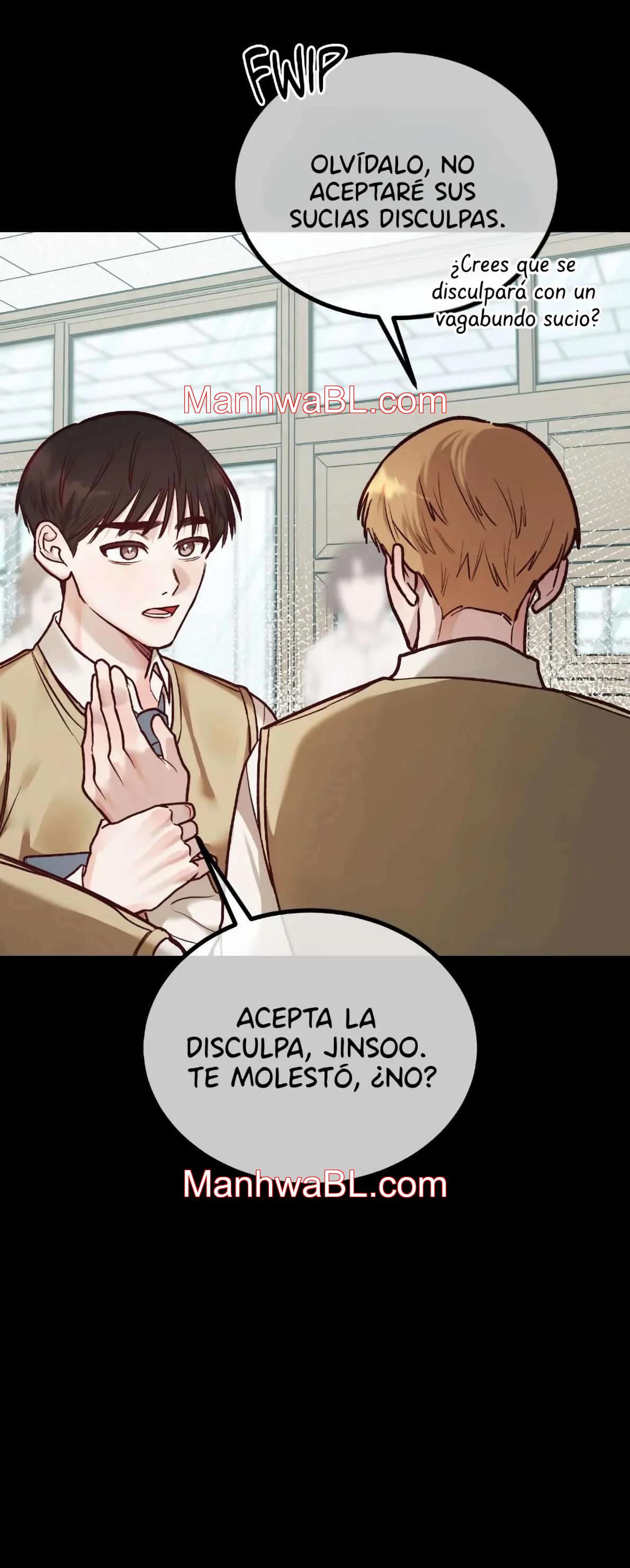 Don’t Pick Don Pig - Capítulo 16 manhwa