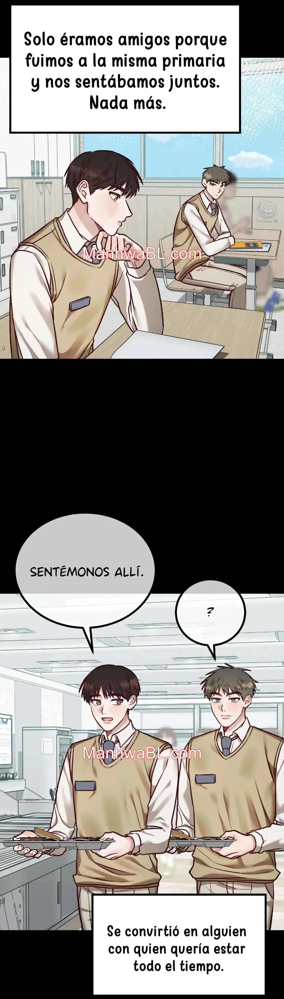 Don’t Pick Don Pig - Capítulo 16 manhwa