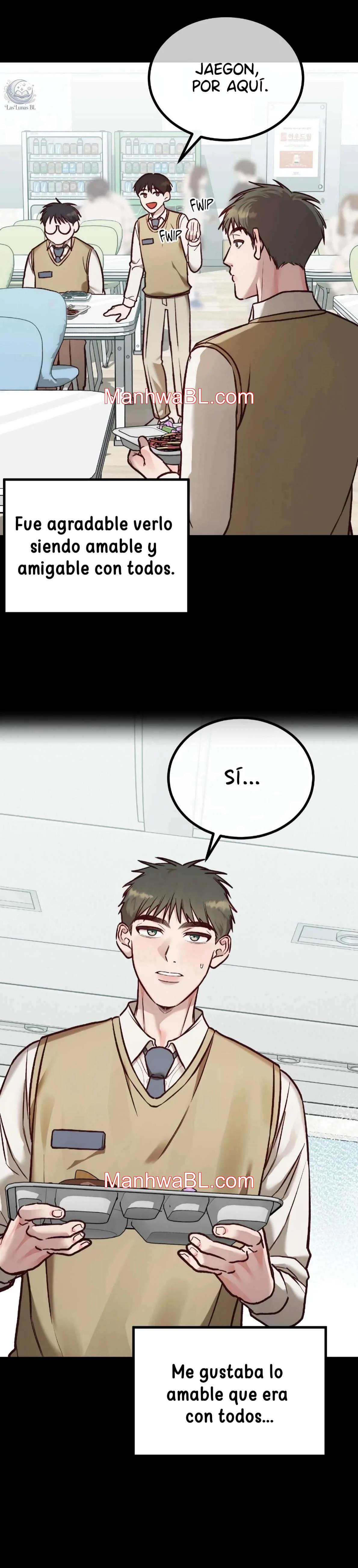 Don’t Pick Don Pig - Capítulo 16 manhwa