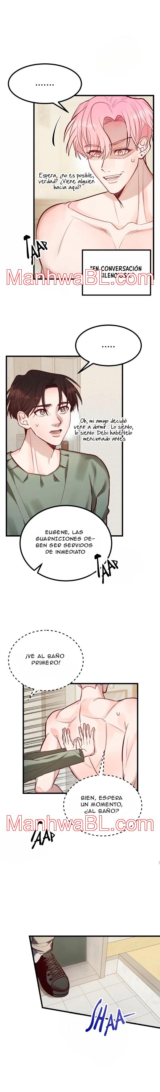 Don’t Pick Don Pig - Capítulo 8.3 manhwa