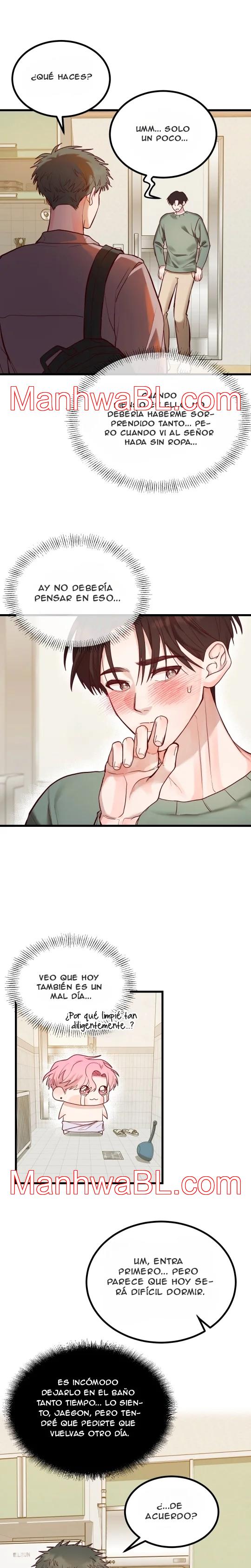 Don’t Pick Don Pig - Capítulo 8.3 manhwa