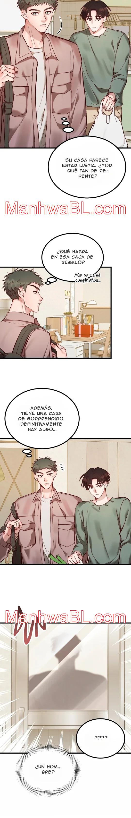 Don’t Pick Don Pig - Capítulo 8.3 manhwa