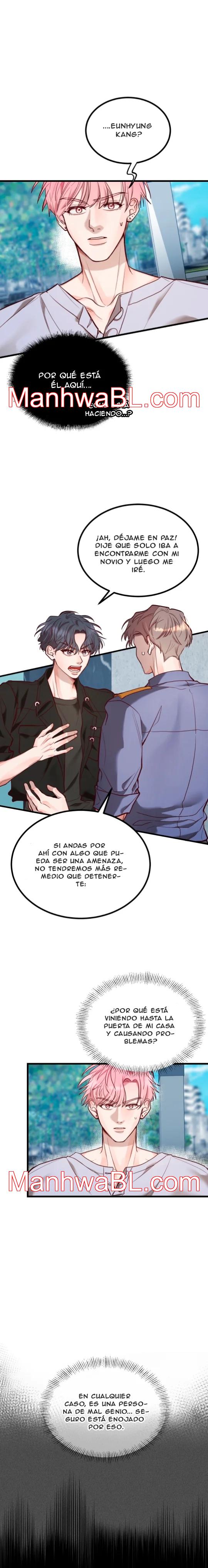 Don’t Pick Don Pig - Capítulo 8.3 manhwa