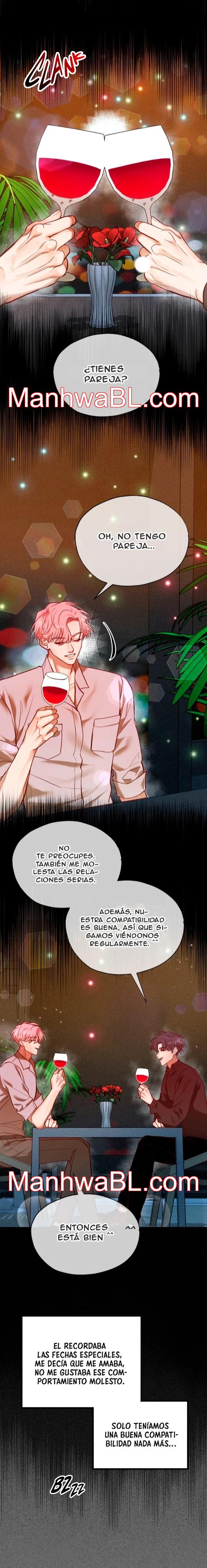 Don’t Pick Don Pig - Capítulo 8.3 manhwa
