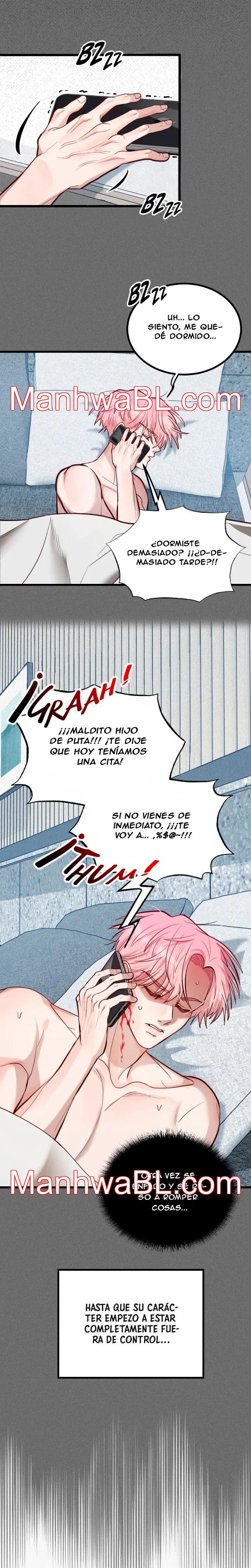 Don’t Pick Don Pig - Capítulo 8.3 manhwa