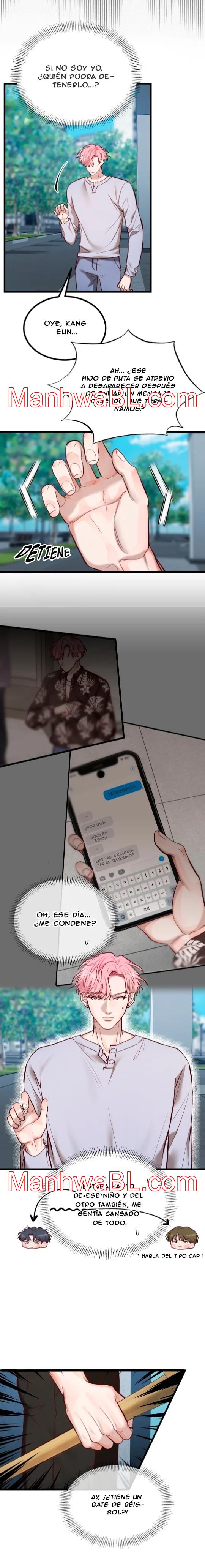 Don’t Pick Don Pig - Capítulo 8.3 manhwa