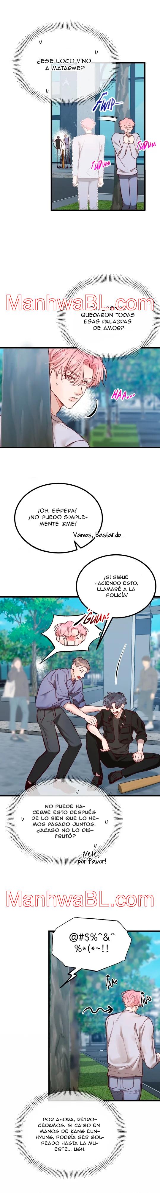 Don’t Pick Don Pig - Capítulo 8.3 manhwa