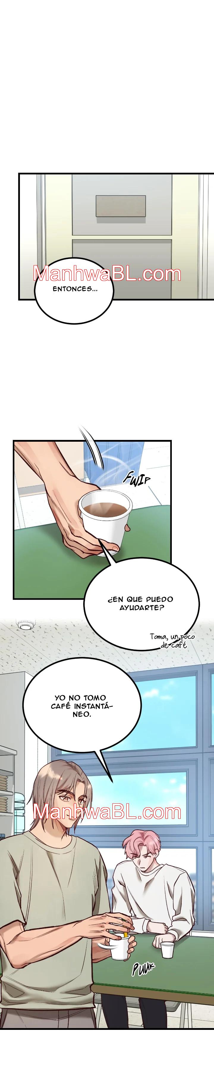 Don’t Pick Don Pig - Capítulo 5 manhwa