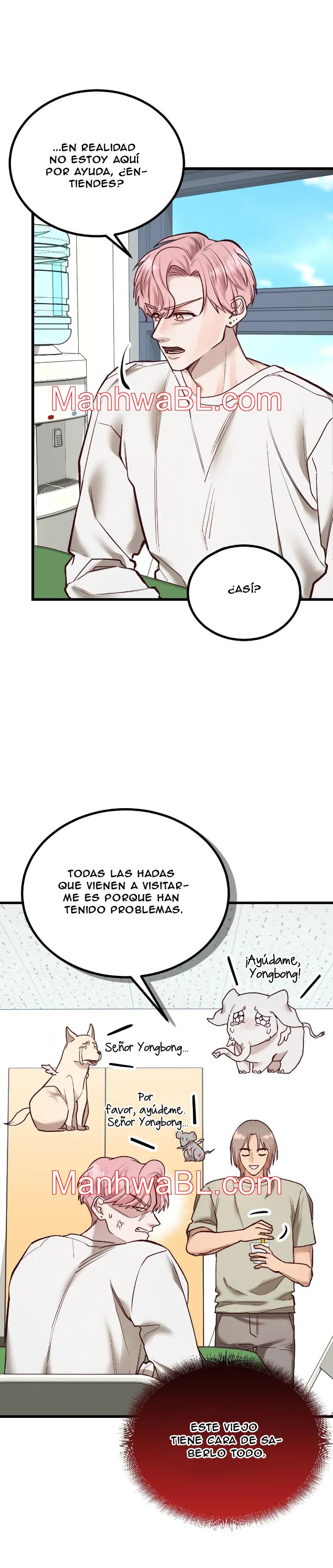 Don’t Pick Don Pig - Capítulo 5 manhwa