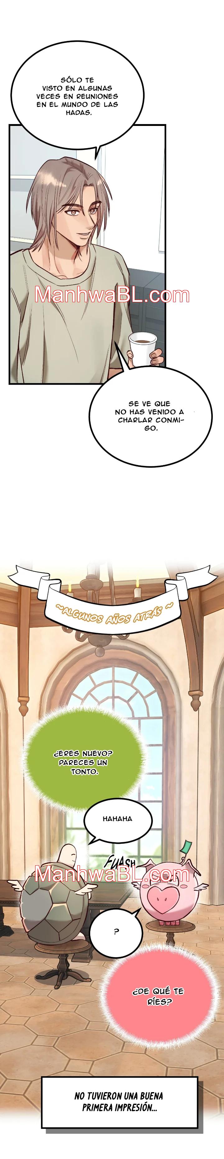Don’t Pick Don Pig - Capítulo 5 manhwa