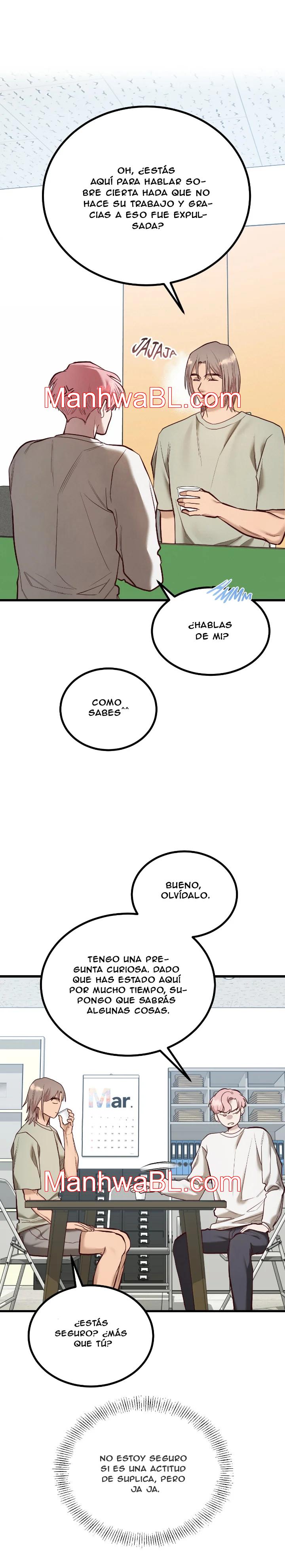 Don’t Pick Don Pig - Capítulo 5 manhwa