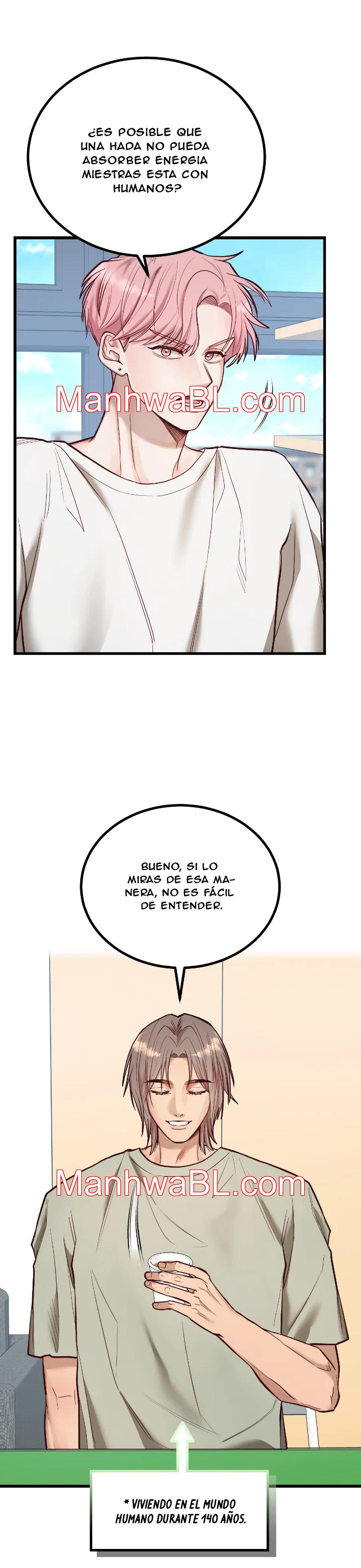 Don’t Pick Don Pig - Capítulo 5 manhwa
