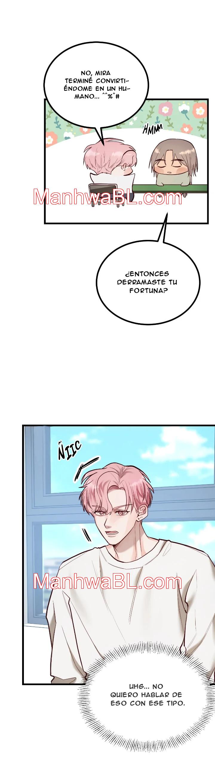 Don’t Pick Don Pig - Capítulo 5 manhwa