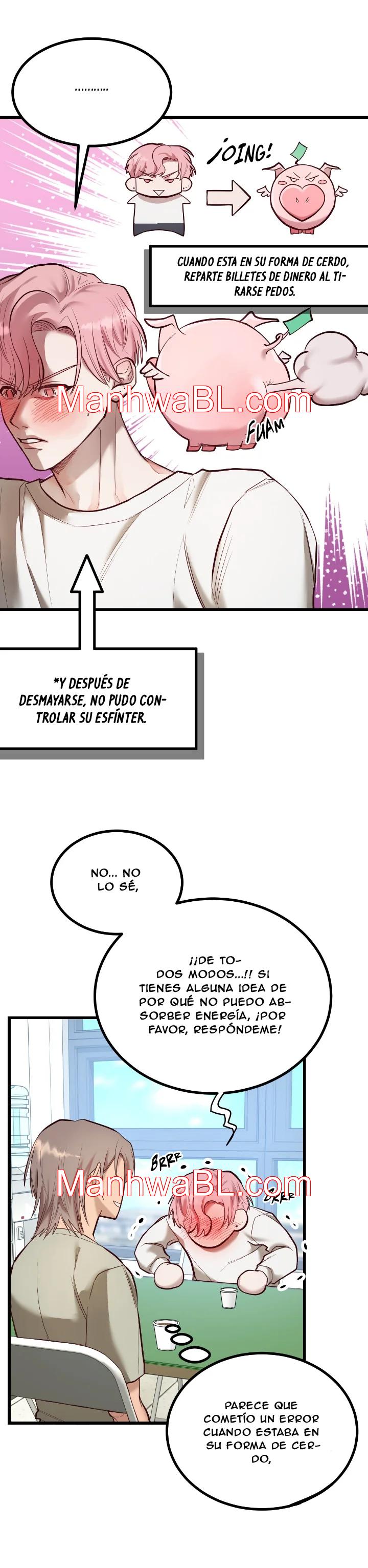 Don’t Pick Don Pig - Capítulo 5 manhwa