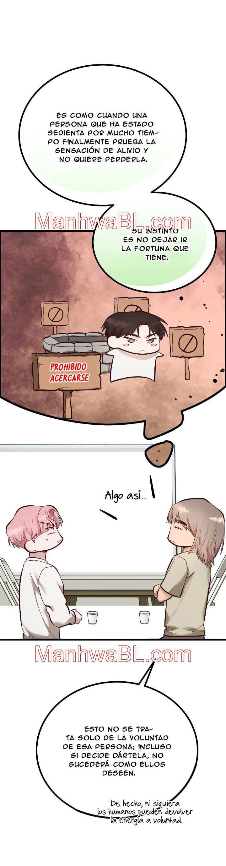 Don’t Pick Don Pig - Capítulo 5 manhwa