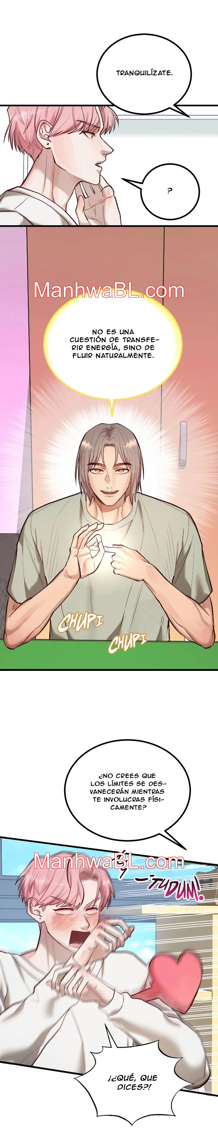 Don’t Pick Don Pig - Capítulo 5 manhwa