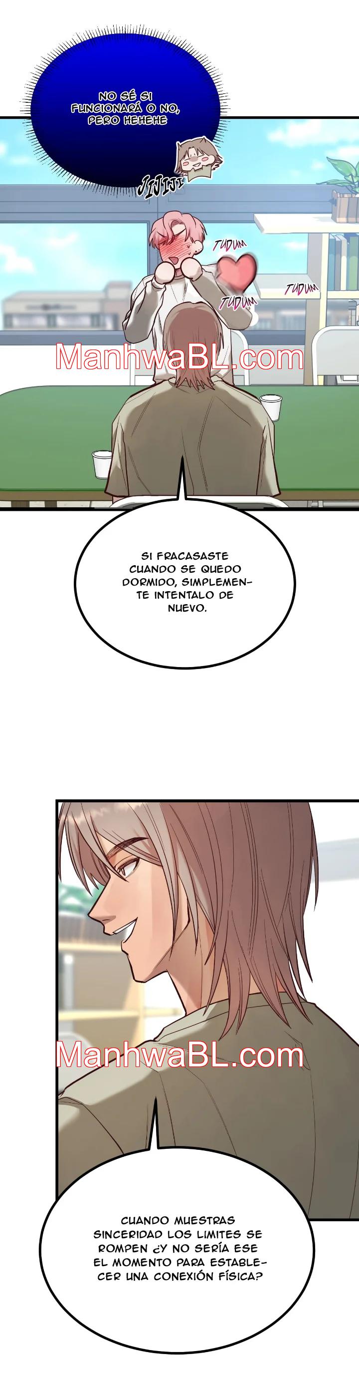 Don’t Pick Don Pig - Capítulo 5 manhwa