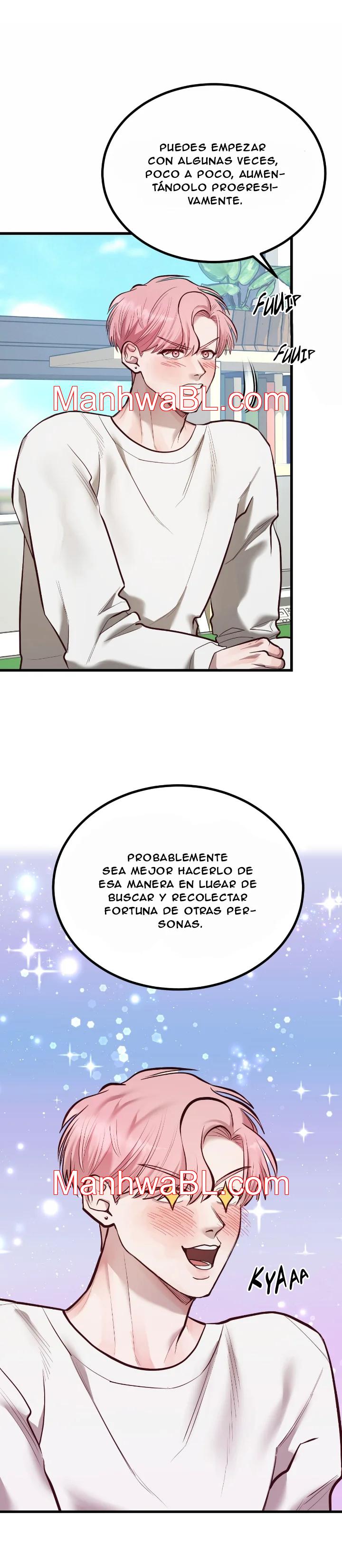 Don’t Pick Don Pig - Capítulo 5 manhwa