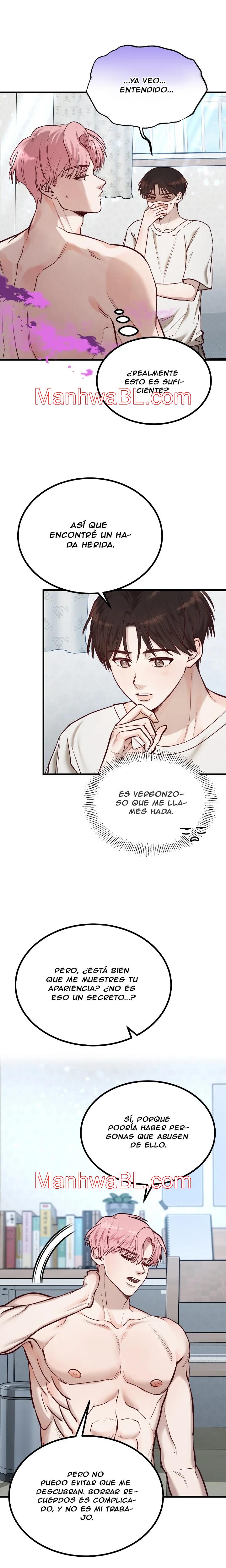 Don’t Pick Don Pig - Capítulo 4 manhwa