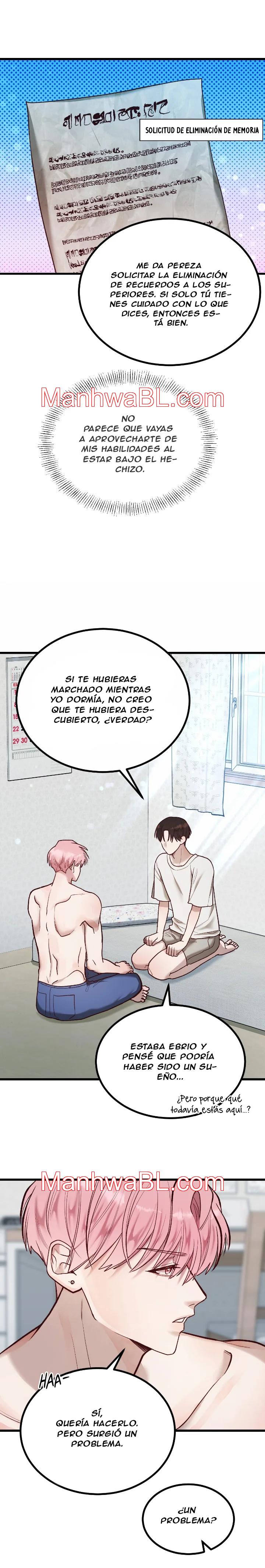 Don’t Pick Don Pig - Capítulo 4 manhwa