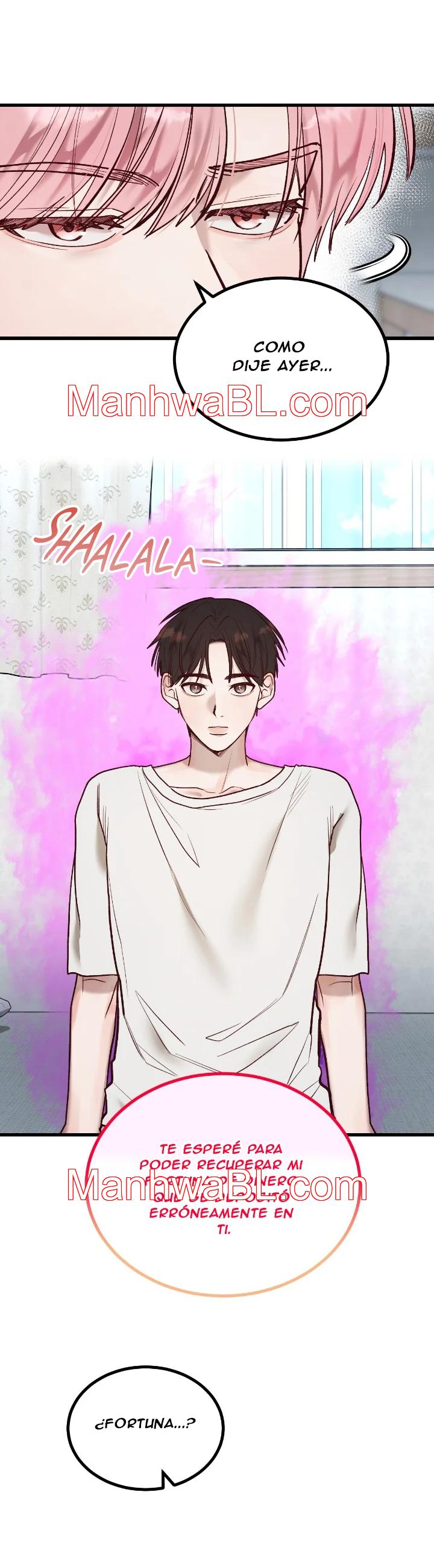 Don’t Pick Don Pig - Capítulo 4 manhwa