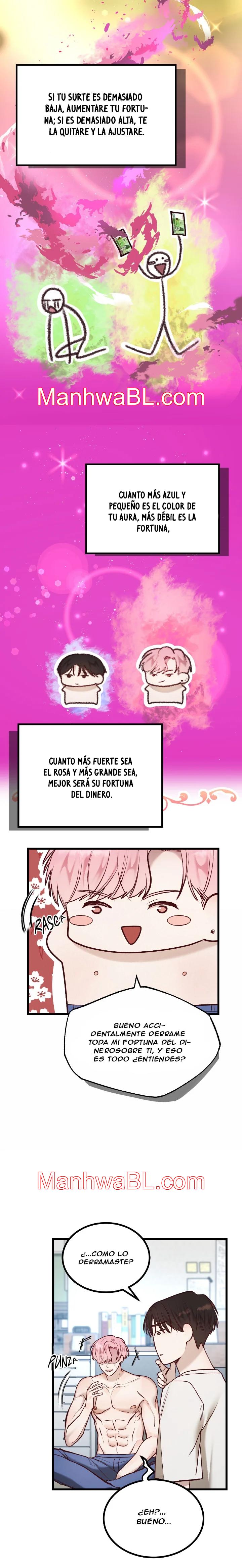 Don’t Pick Don Pig - Capítulo 4 manhwa