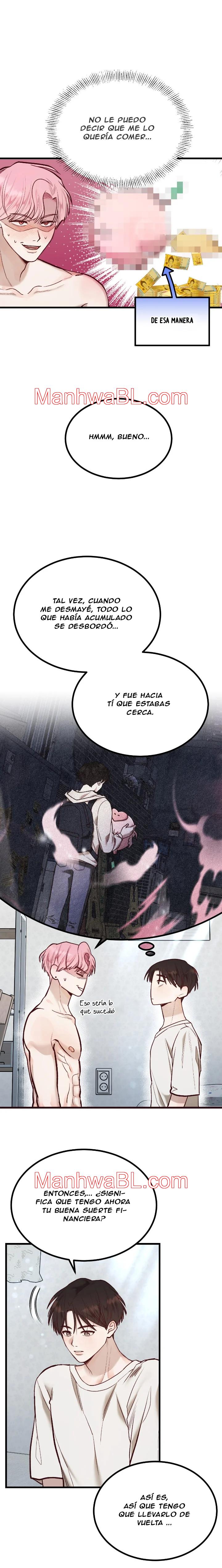 Don’t Pick Don Pig - Capítulo 4 manhwa