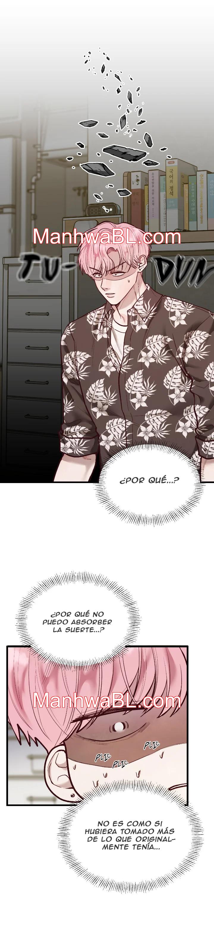Don’t Pick Don Pig - Capítulo 4 manhwa