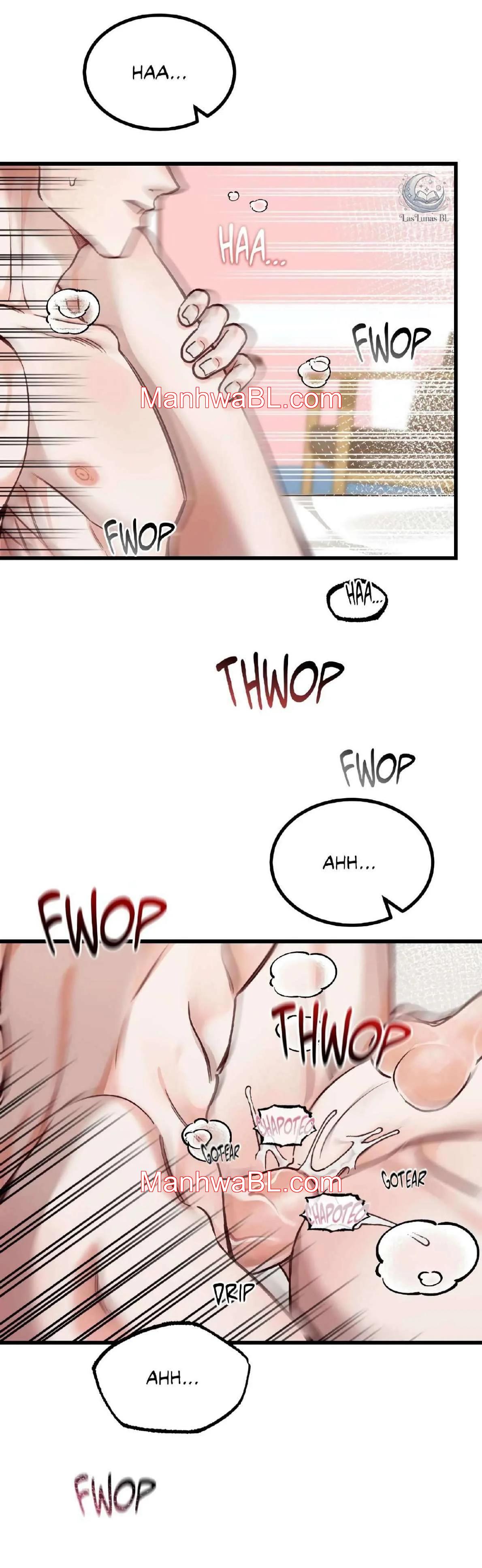 Don’t Pick Don Pig - Capítulo 15.2 manhwa