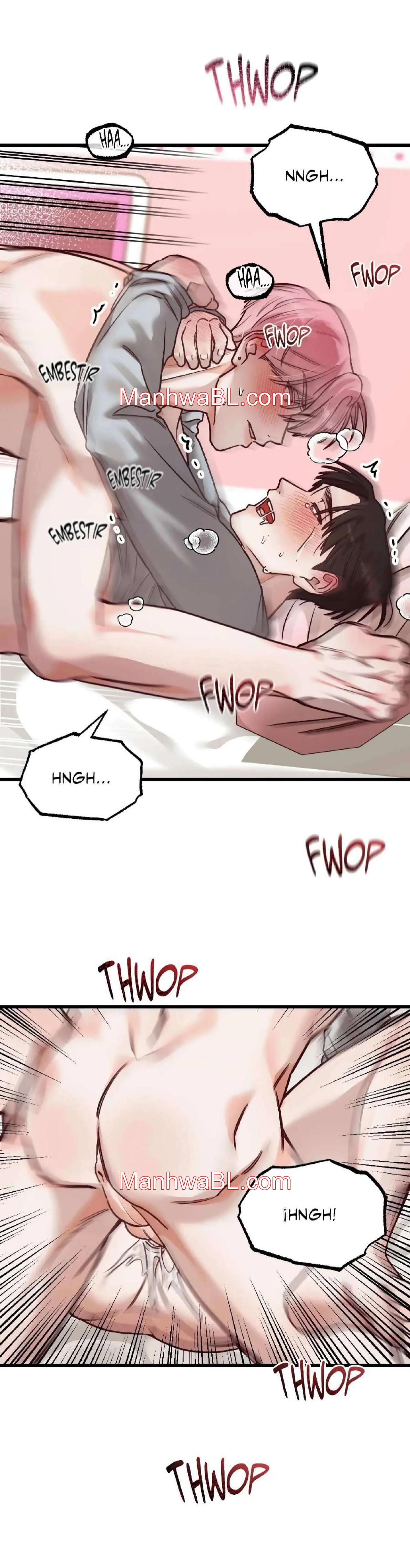 Don’t Pick Don Pig - Capítulo 15.2 manhwa