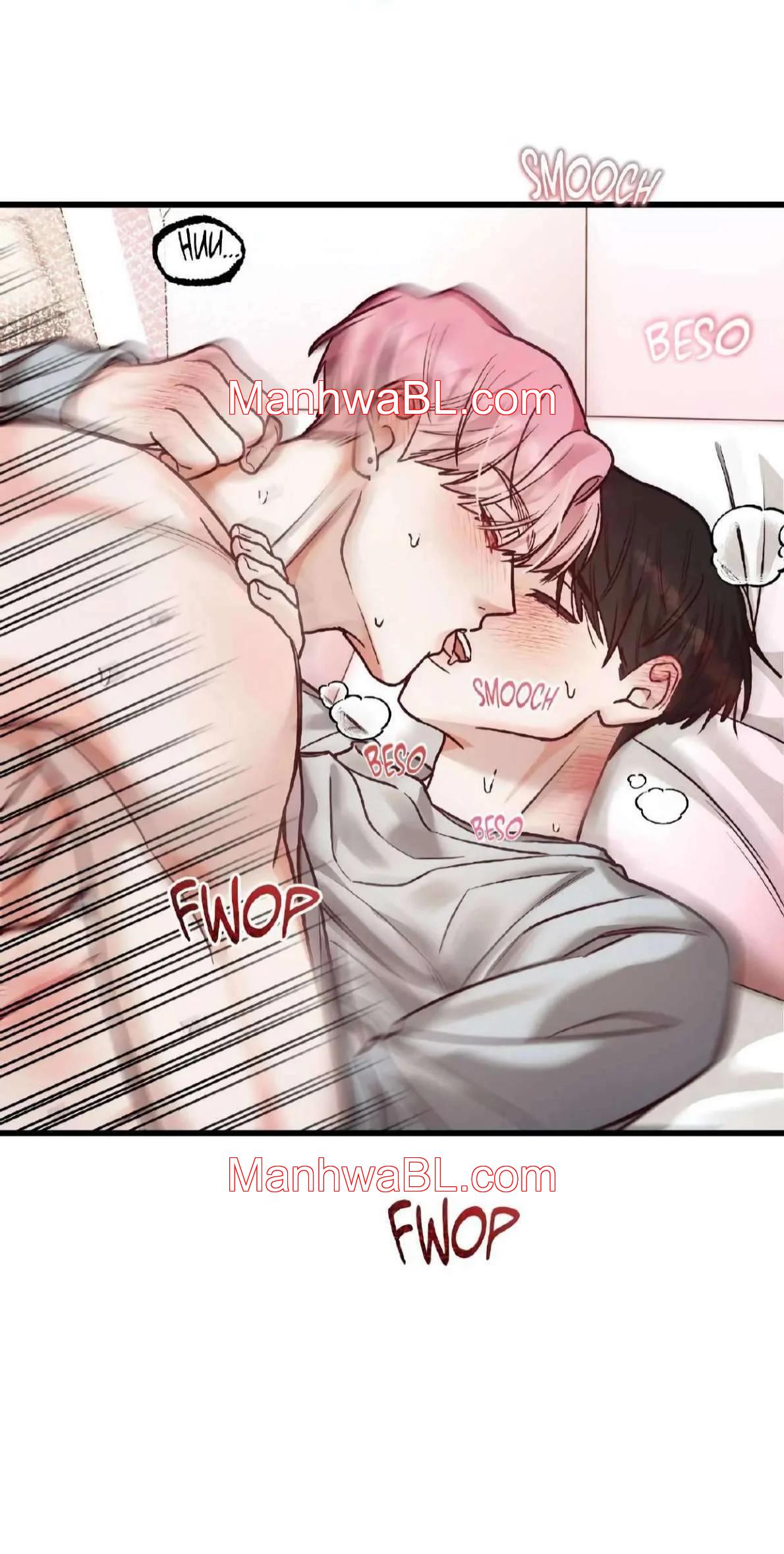 Don’t Pick Don Pig - Capítulo 15.2 manhwa