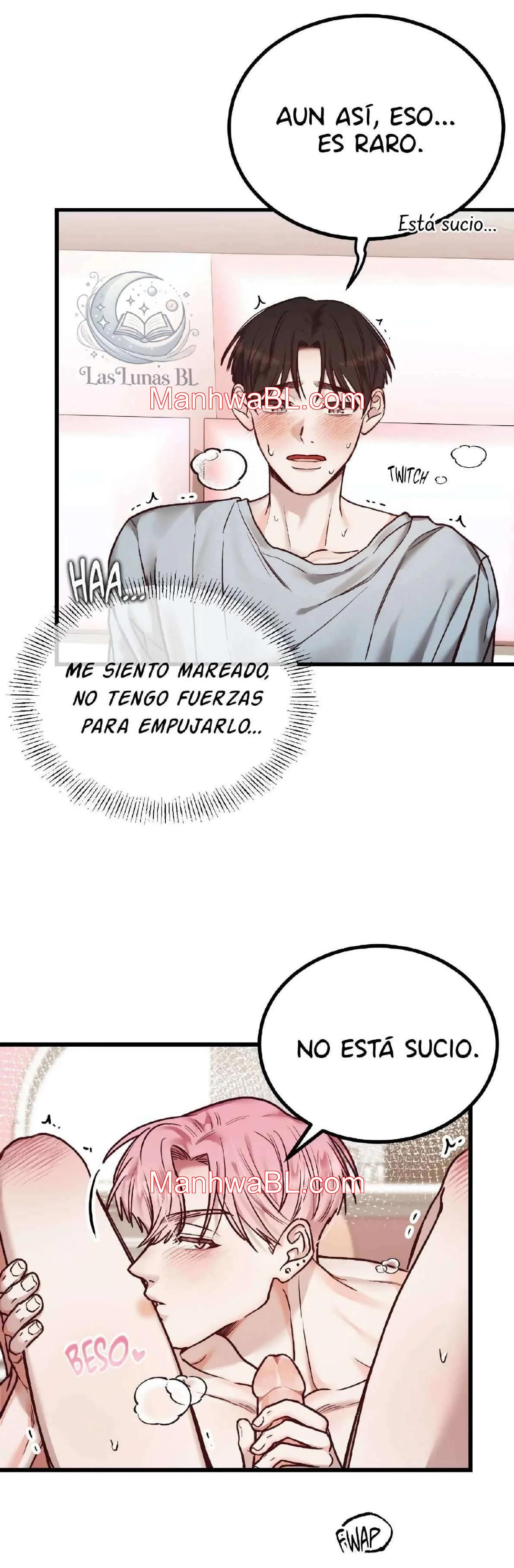 Don’t Pick Don Pig - Capítulo 15.2 manhwa