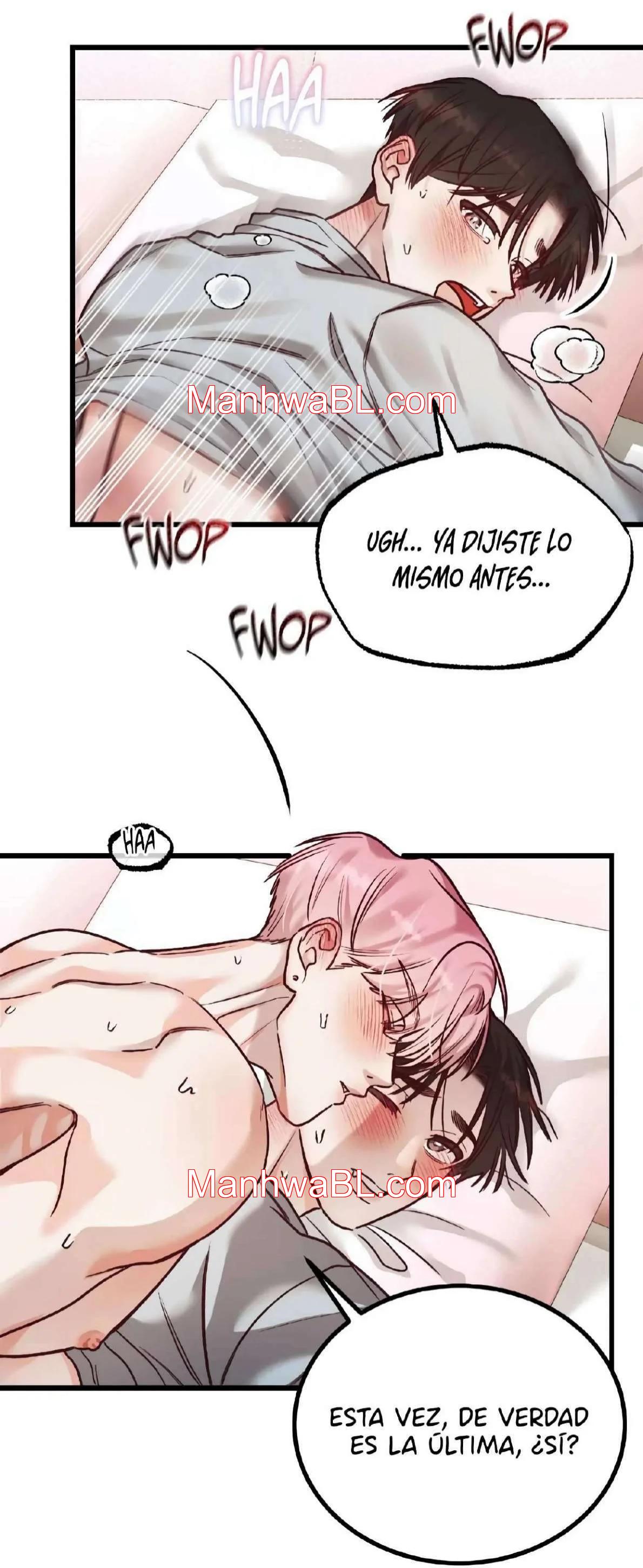 Don’t Pick Don Pig - Capítulo 15.2 manhwa