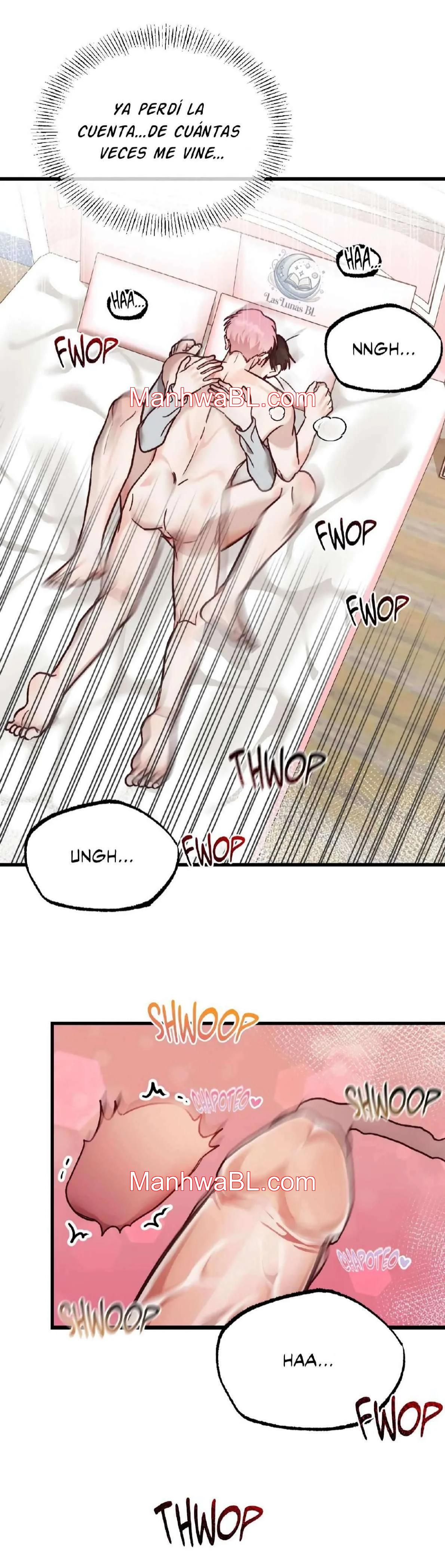 Don’t Pick Don Pig - Capítulo 15.2 manhwa