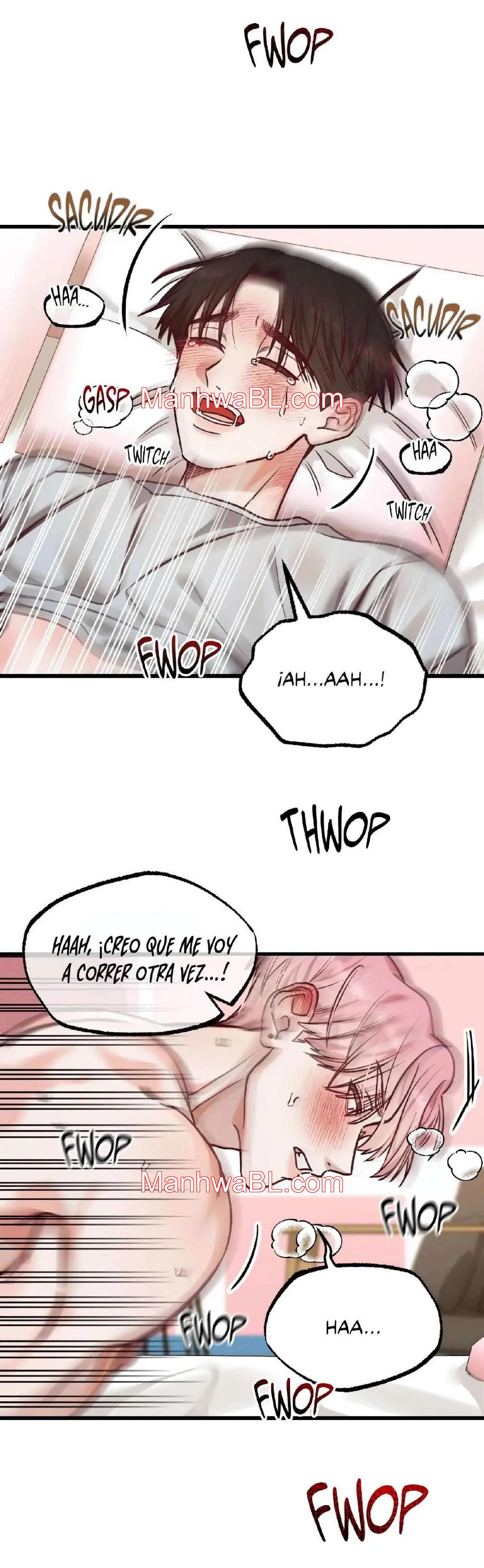 Don’t Pick Don Pig - Capítulo 15.2 manhwa