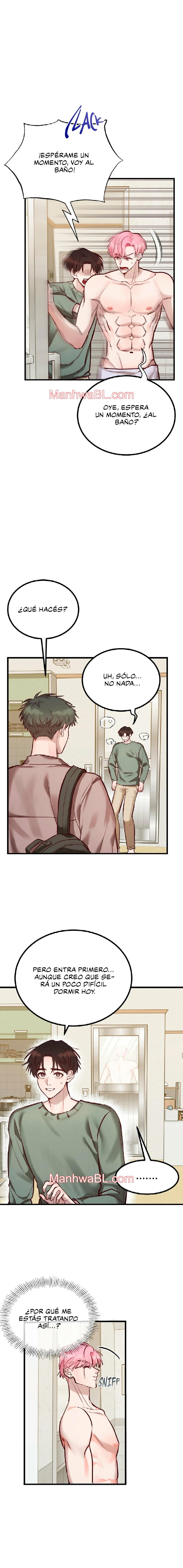 Don’t Pick Don Pig - Capítulo 9.2 manhwa