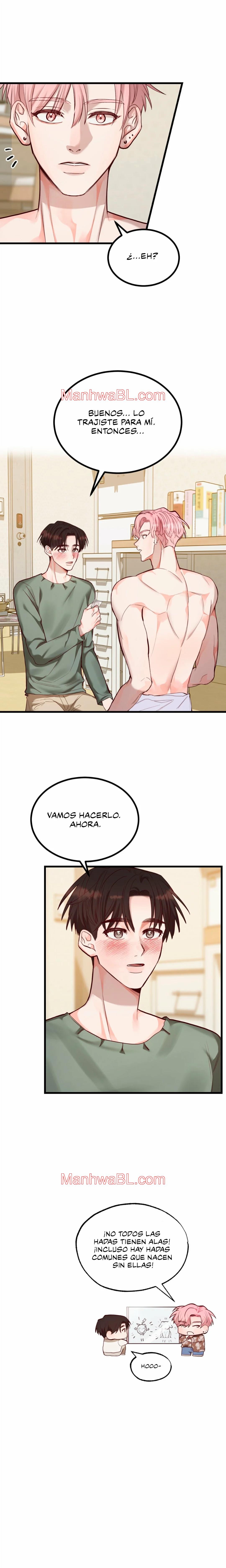 Don’t Pick Don Pig - Capítulo 9.2 manhwa