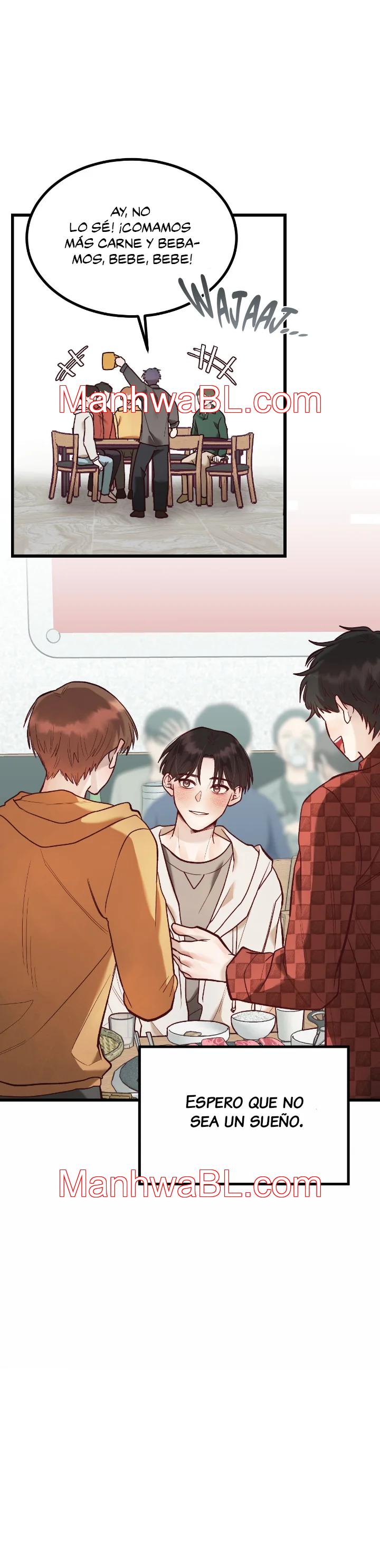Don’t Pick Don Pig - Capítulo 2.3 manhwa