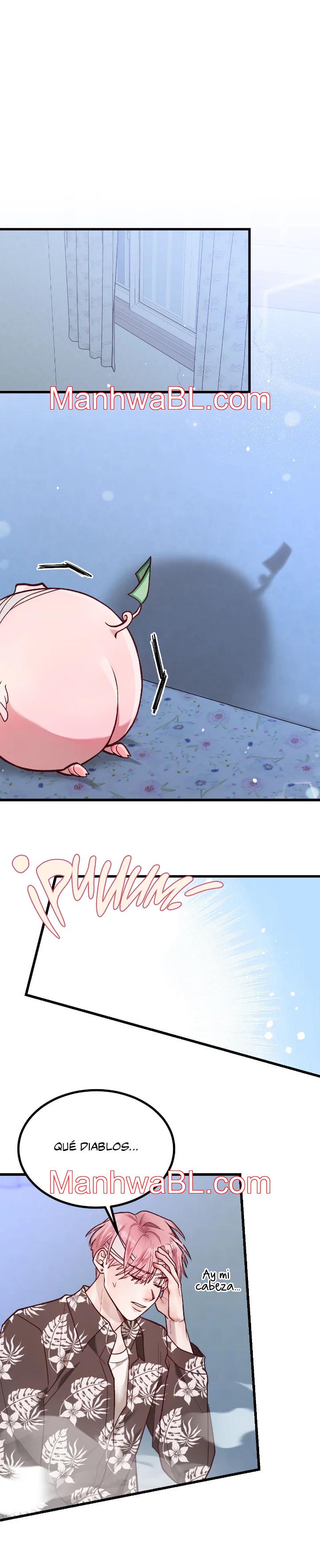 Don’t Pick Don Pig - Capítulo 2.3 manhwa