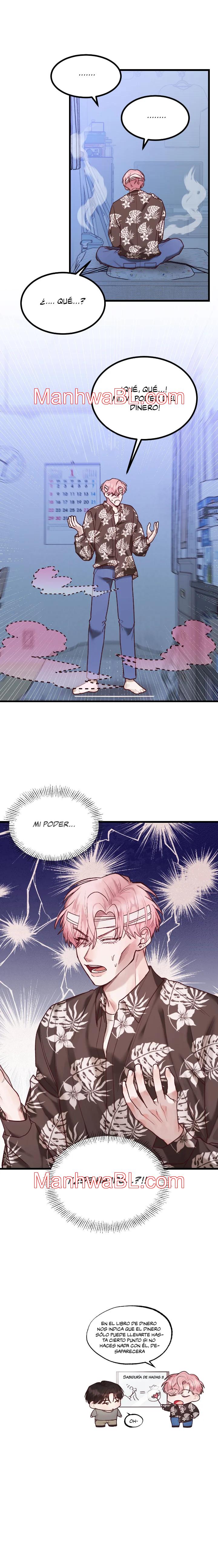 Don’t Pick Don Pig - Capítulo 2.3 manhwa