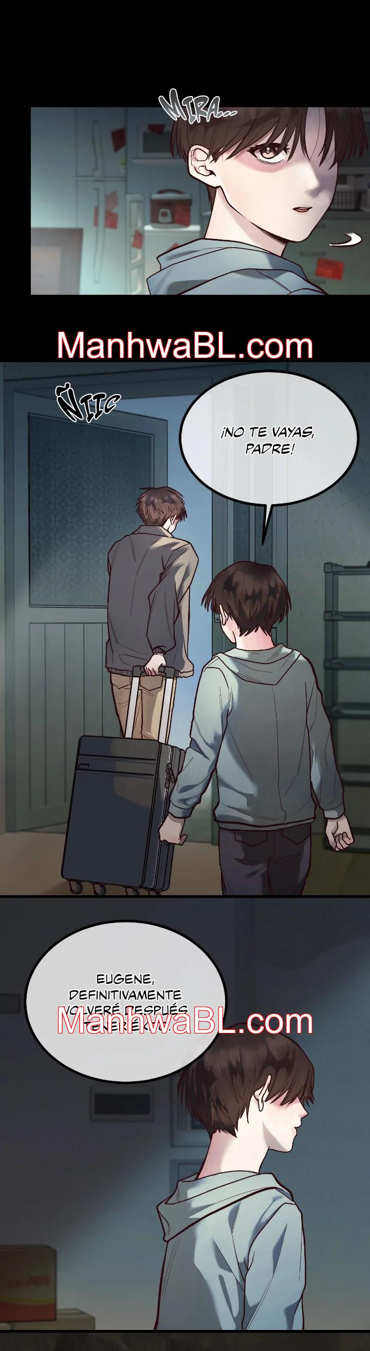 Don’t Pick Don Pig - Capítulo 2.3 manhwa