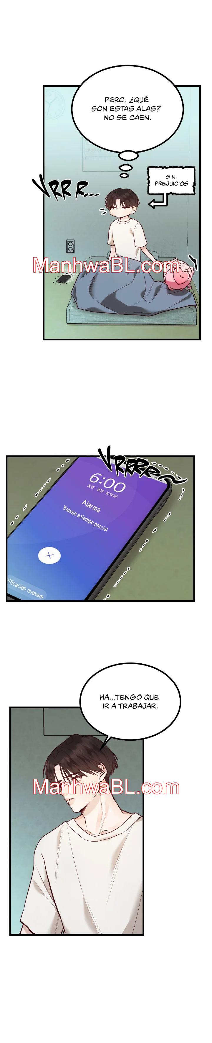 Don’t Pick Don Pig - Capítulo 2.3 manhwa