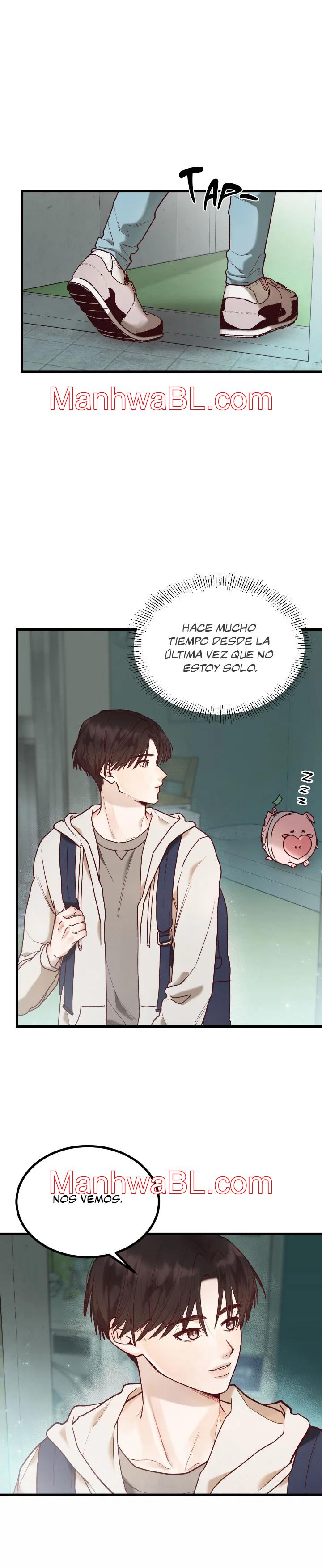 Don’t Pick Don Pig - Capítulo 2.3 manhwa
