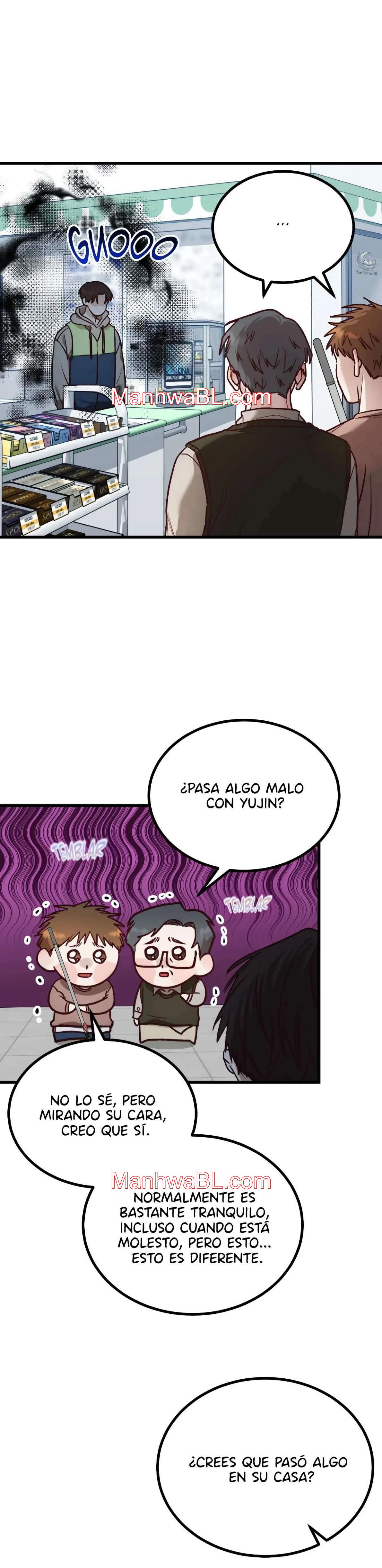 Don’t Pick Don Pig - Capítulo 16.2 manhwa