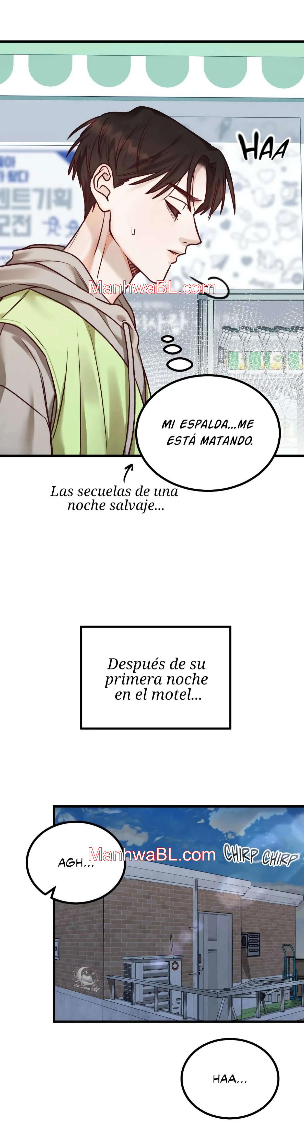 Don’t Pick Don Pig - Capítulo 16.2 manhwa