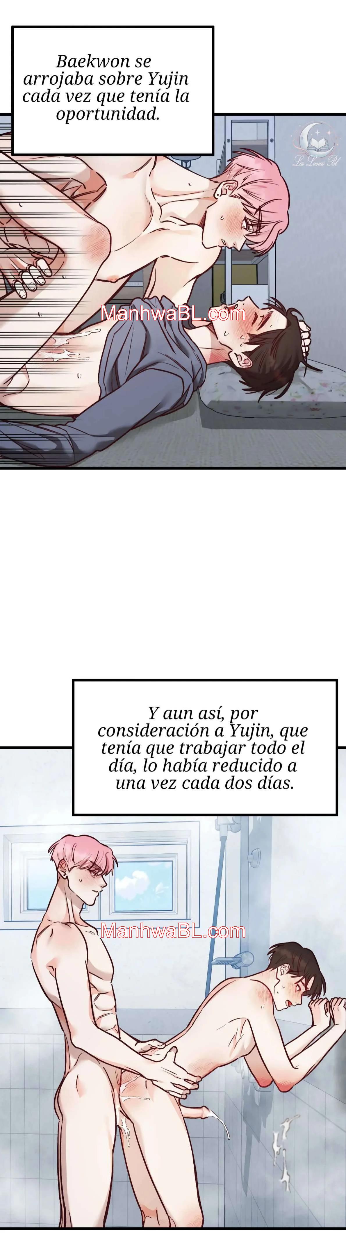 Don’t Pick Don Pig - Capítulo 16.2 manhwa