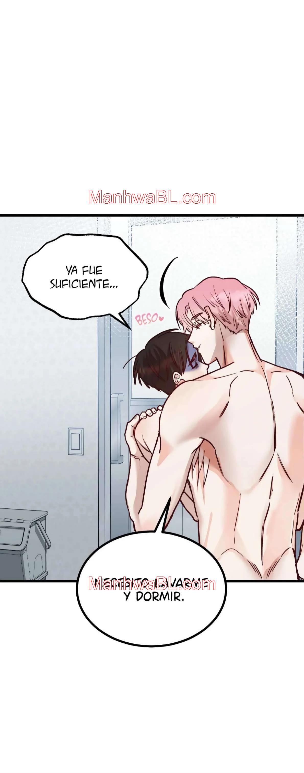 Don’t Pick Don Pig - Capítulo 16.2 manhwa